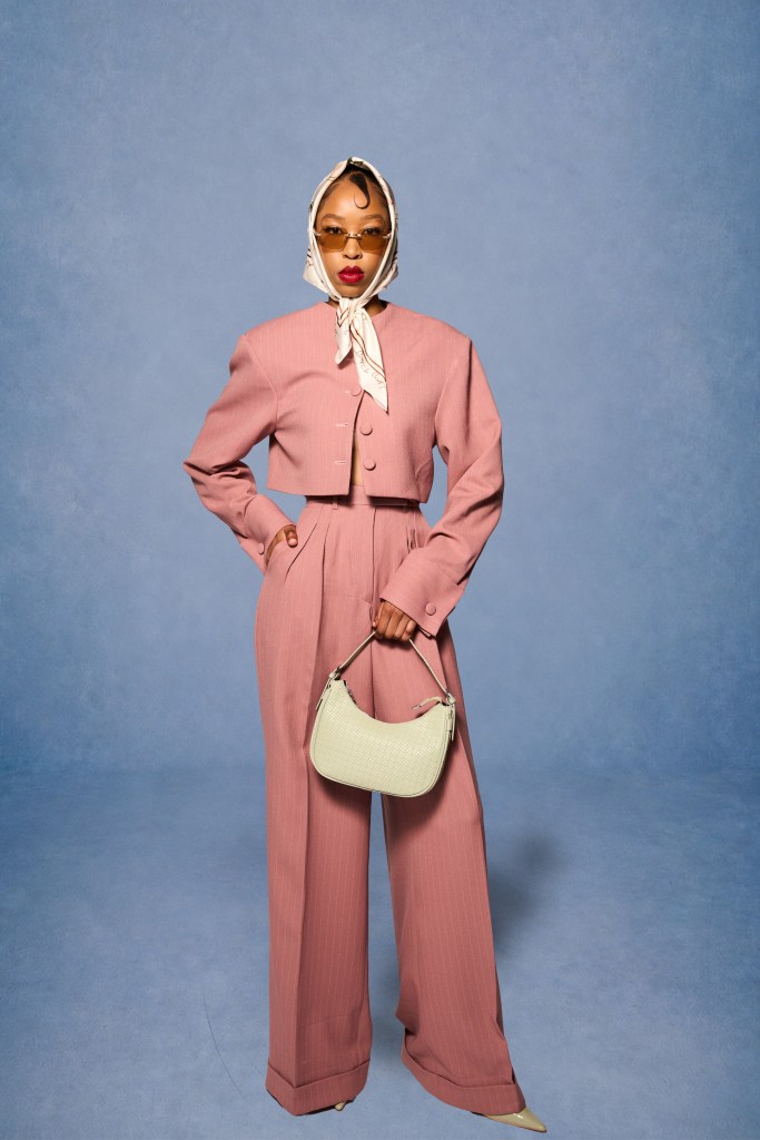 The Pantheon Suit