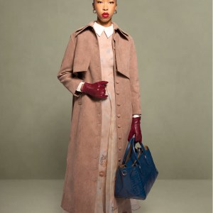 The Edelweiss Coat