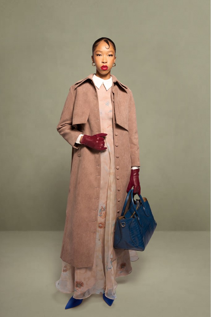 The Edelweiss Coat