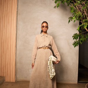 The Helena Dress