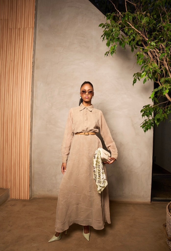The Helena Dress