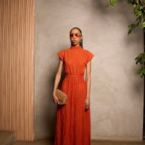The Tamar Dress