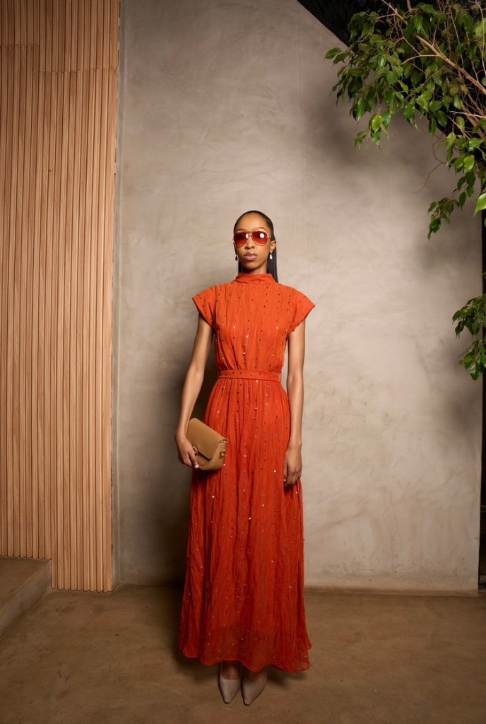 The Tamar Dress